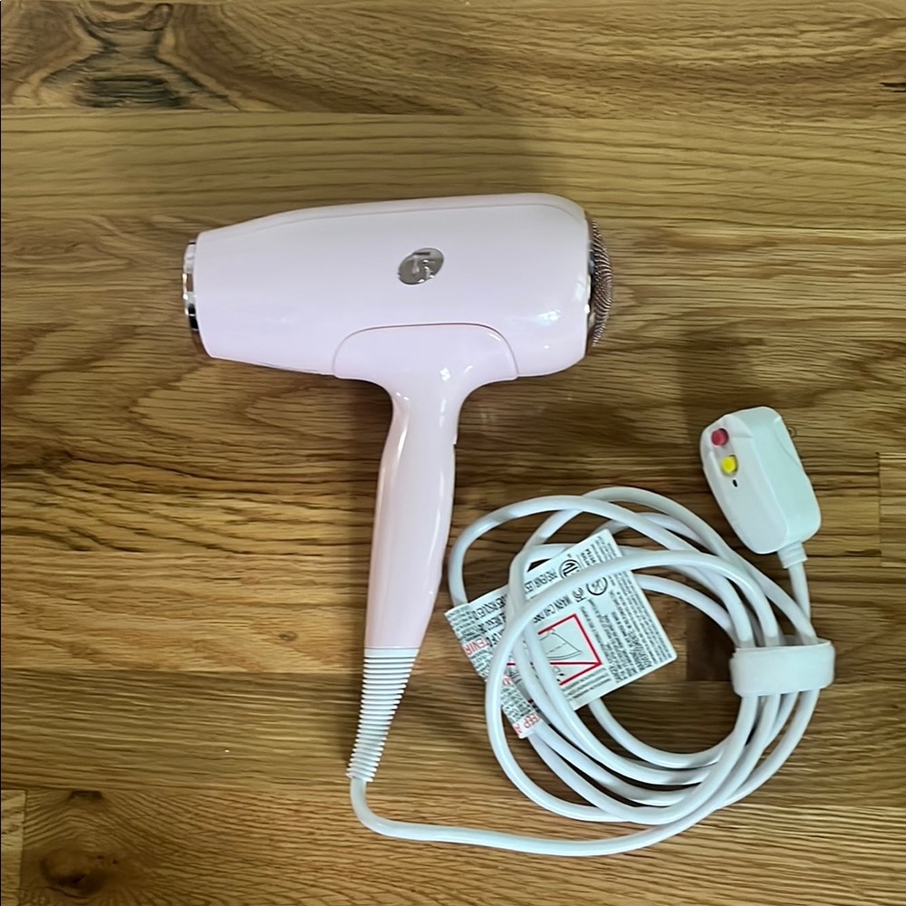 T3 Micro Pink Hair Dryer